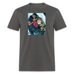 SnkrVet 'All Love' Unisex Classic T-Shirt - charcoal