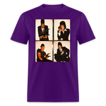 SnkrVet 'No Pulp' Unisex Classic T-Shirt - purple