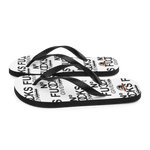 SnkrVet ‘No F*&#s’ Flip-Flops - Sneaker-Veteranz